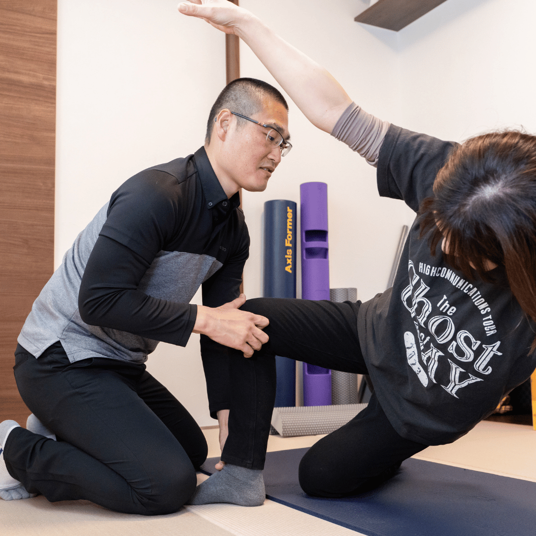 ボディコンディショニング　70分