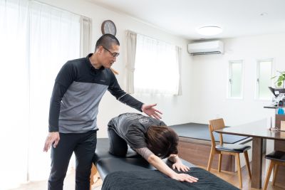 ただの整体サロンではない