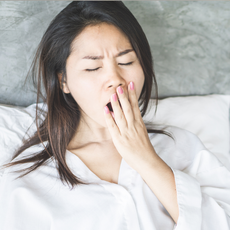 不眠・  疲れが抜けない